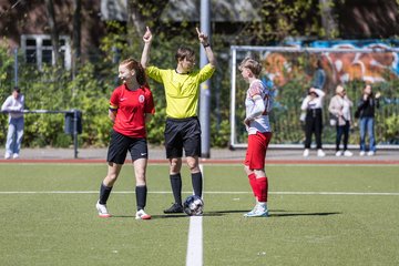 Bild 41 - wBJ ETV2 - Walddoerfer : Ergebnis: 3:0